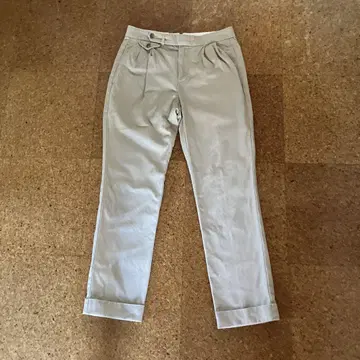 Ralph Lauren 치노 팬츠 사이즈 2 베이지