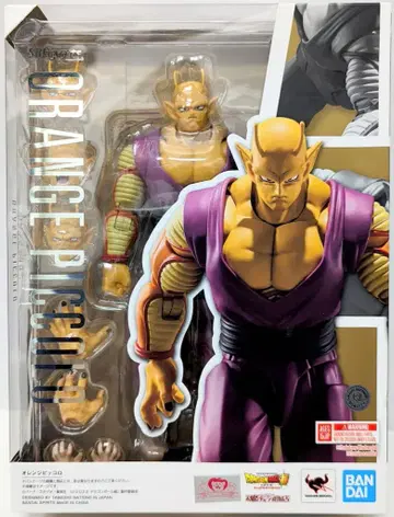 반다이 스피릿츠 S.H.Figuarts 오렌지 피콜로