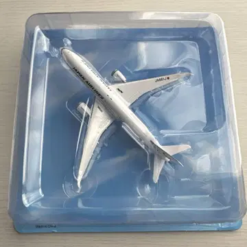 JAL 여객기 BOEING 787-9 비행기 1/400 스케일 모형