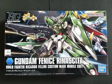 HG 1/144 건담 페니체 리나시타