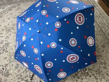 Myaku Myaku 접이식 우산 우천 겸용