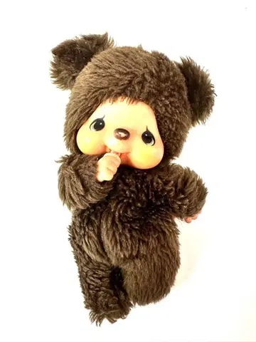 Z59 세키구치 Sekiguchi 몬치치 곰 쇼와 레트로 당시의 물건