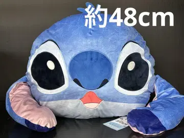 스티치 누워 쿠션 페이스 쿠션 big