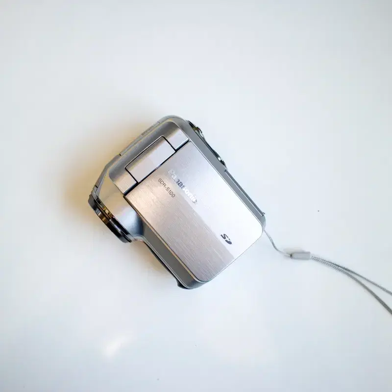 Panasonic SDR-S100-S 撮影画像あり 良品 Panasonic SDR-S100 付属品有