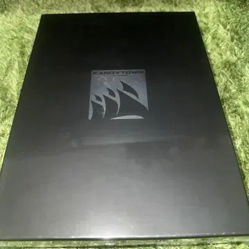 KANDYTOWN LAST ALBUM 초회 한정판
