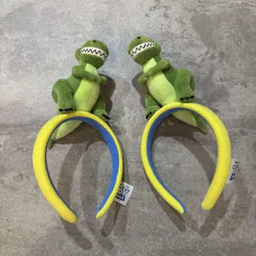 렉스 머리띠