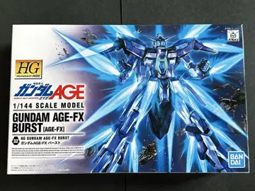 HG 1/144 건담 AGE-FX 버스트