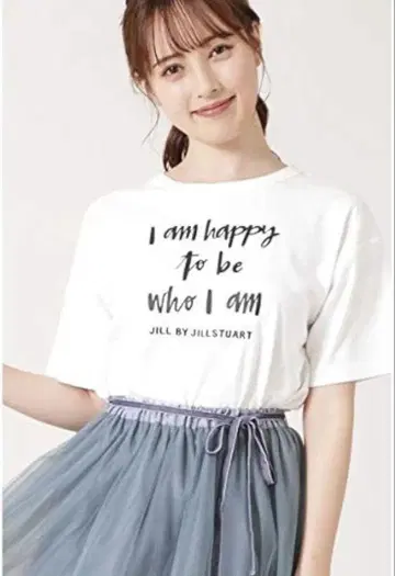 JILL BY JILLSTUART 티셔츠