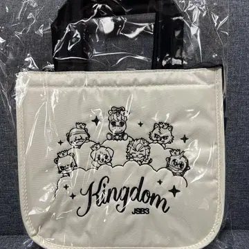 3대째 JSB KINGDOM 보냉 백