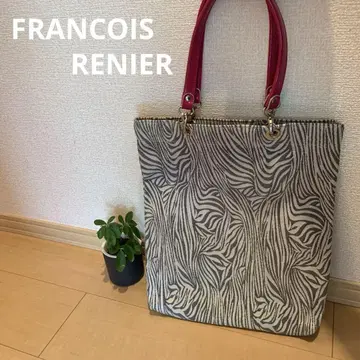 FRANCOIS RENIER 프랑수아 레니에 토트백