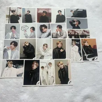 교모토 다이가 SixTONES 공식 사진