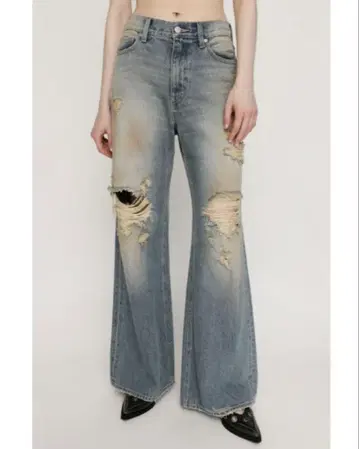 SLY DAMAGE J/W FLARE PT-C 사이즈 1