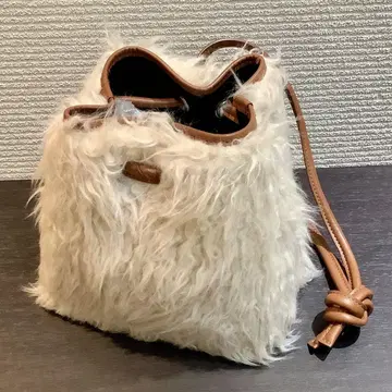 VASIC 바직 본드 백 복조리 숄더백 핸드백