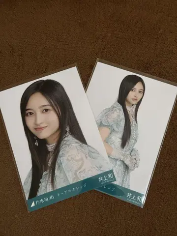 네이블 오렌지 이노우에 카즈 세미콘