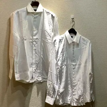 2벌 세트 BOSS HUGO BOSS 보스 휴고보스 커터 셔츠