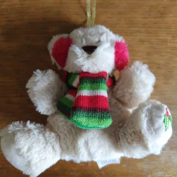 크리스마스 봉제 인형 곰 코스트코 프랑스