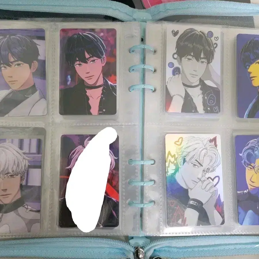 PLAVE | 플레이브 PLAVE Eunho album Dash Vanguard poca