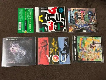 Five Thirty / CD 5장 세트