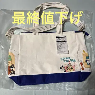 '새 상품, 미사용, 택 포함' 도쿄 디즈니 리조트 2WAY 토트백