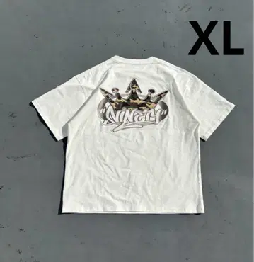 9090 킹 로고 어소트 티셔츠