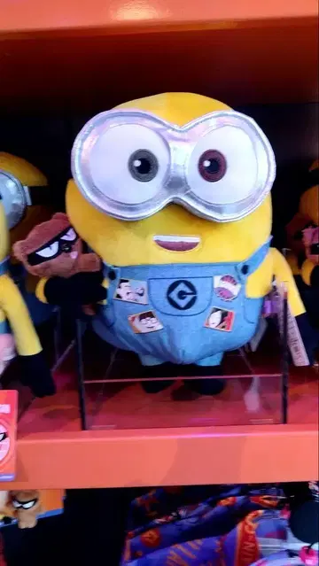 USJ 미니언 봉제 인형