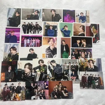 교모토 타이가 SixTONES 공식 사진