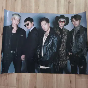 BIGBANG 포스터