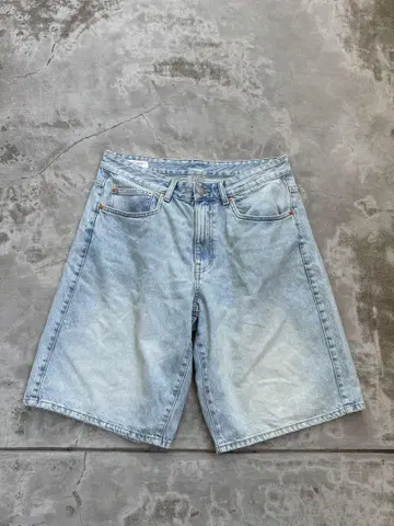 자라 BAGGY FIT 버뮤다 조츠 w34