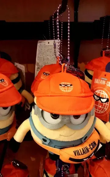 USJ 미니언 키링