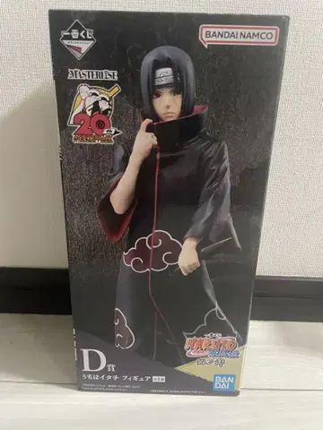 제일복권 NARUTO-나루토- 질풍전 닌자의 인연 D상 이타치 피규어