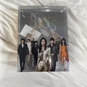 BOSS 1st SEASON DVD-BOX