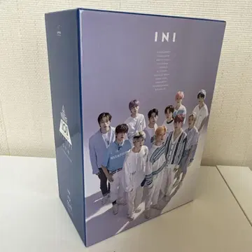 PRODUCE 101 JAPAN SEASON 2 Blu-ray 카드 포함