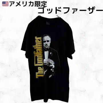 미국 한정판] The Godfather 갓파더 티셔츠 [미사용 새상품
