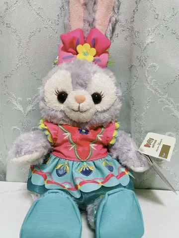 홍콩 카사카스 발렌타인 스텔라 루 ss 봉제 인형