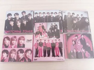 IMP. CD 첫 구매 + 보통 혜택 포함