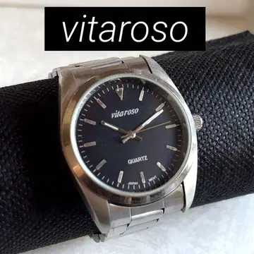 vitaroso 쿼츠 남성용 손목시계
