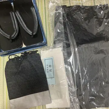 남성용 유카타 세트