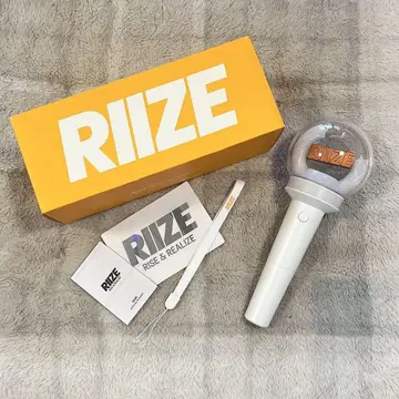 RIIZE 응원봉 미사용 새상품