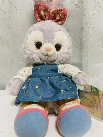 홍콩 스텔라 루 ss 봉제 인형 가을