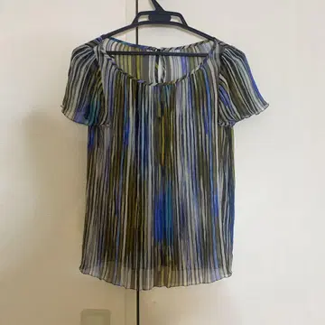 TAE ASHIDA 실크 셔츠