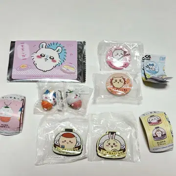 치이카와 쿠라스시 세트
