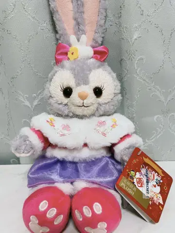 상하이 구정 스텔라 루 ss 봉제 인형