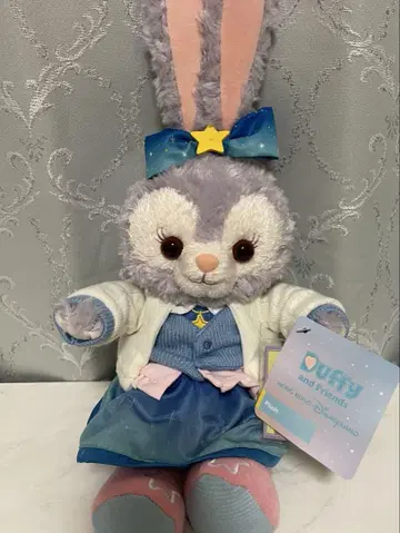 홍콩 겨울 스텔라 루 ss 봉제 인형