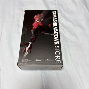 S.H.Figuarts 스파이더맨 피규어