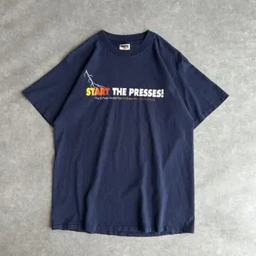 90s 오니타 프린트 티셔츠 멕시코제 기업 프로모션