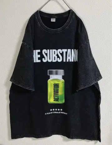 영화 Substance Activator 티셔츠