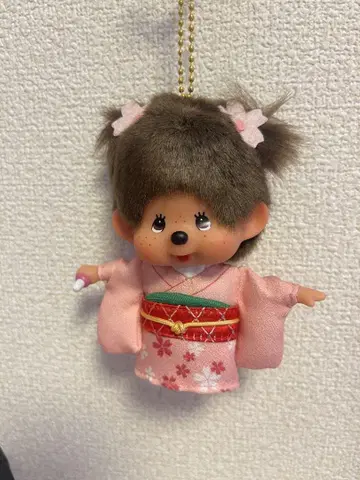 사쿠라 몬치치 소녀