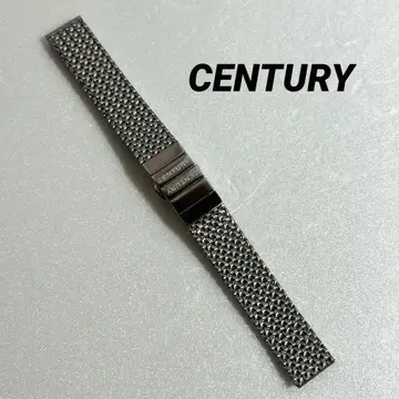 새상품급 CENTURY 시계용 정품 벨트 밴드 설치 폭 약 14mm