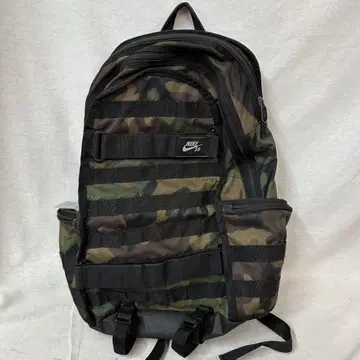나이키 SB 백팩 카모플라쥬 CAMO