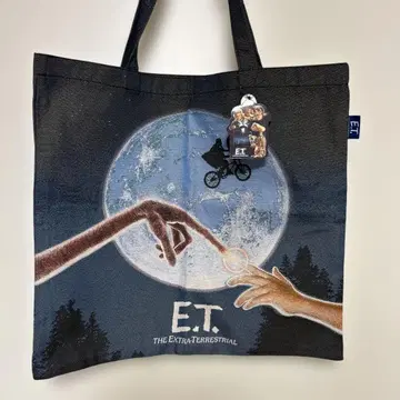 40주년 기념 E.T. 토트백